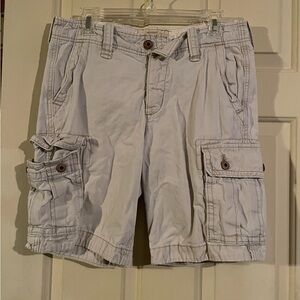 Hollister Men's Cargo Shorts